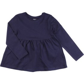 F&F Sötétkék felső (104) kislány