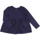 F&F Sötétkék felső (104) kislány