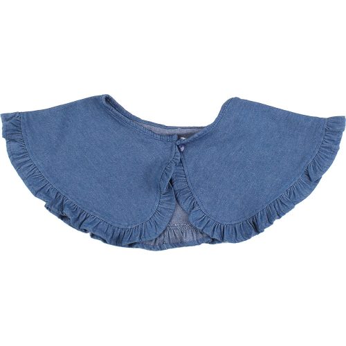Primark Farmerkék pelerin (98-104) kislány