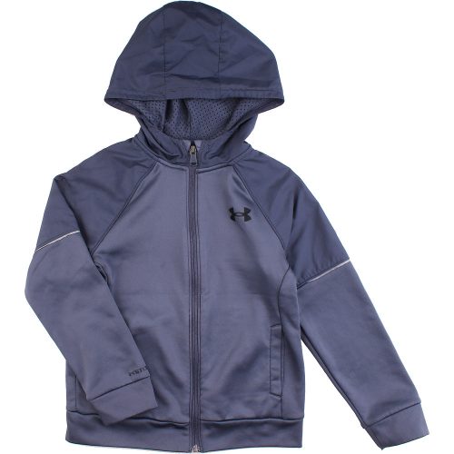 Under Armour Szürke melegítőfelső (122-128) kisfiú