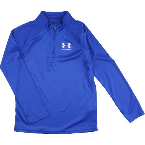 Under Armour Kék sportfelső (122) kisfiú