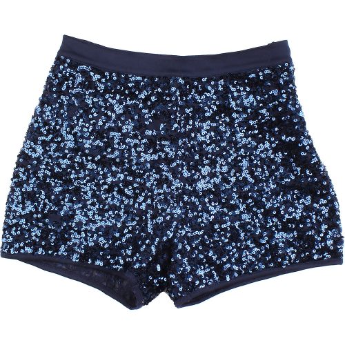 Marks&Spencer Flitteres kék short (140) lány