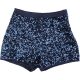 Marks&Spencer Flitteres kék short (140) lány