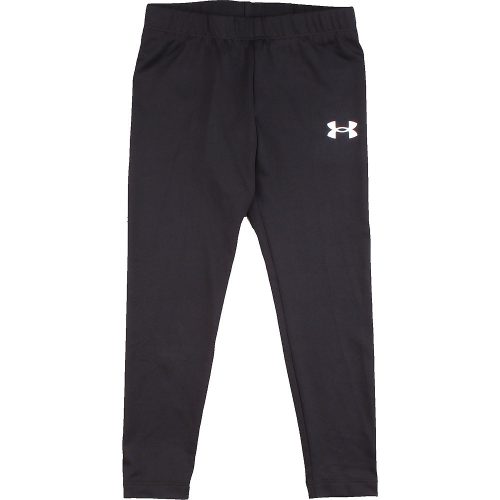 Under Armour Fekete sportnadrág (98) kislány