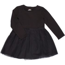 F&F Fekete ruha (86) baba