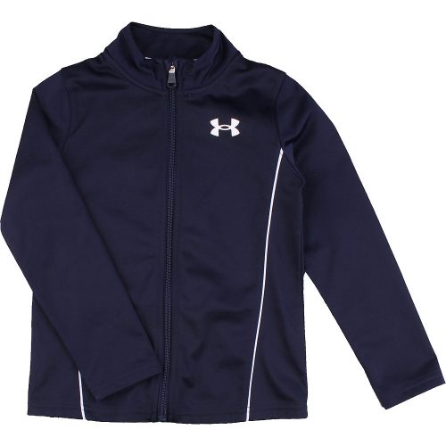 Under Armour Kék melegítőfelső (116) kisfiú