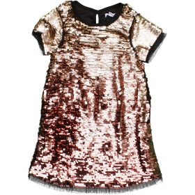 Primark Flitteres ruha (104) kislány