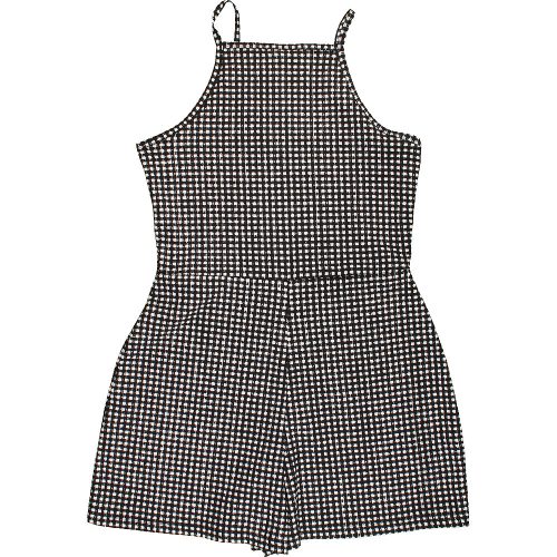Matalan Kockás playsuit (146) lány