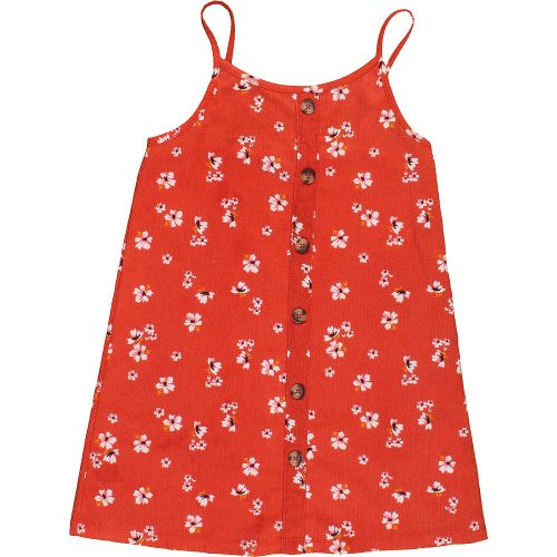 Primark Virágos ruha (116) kislány