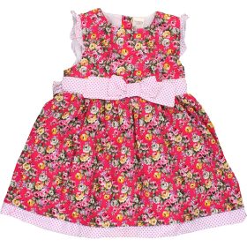 Virágos ruha (80) baba