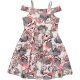 River Island Mintás ruha (140) lány