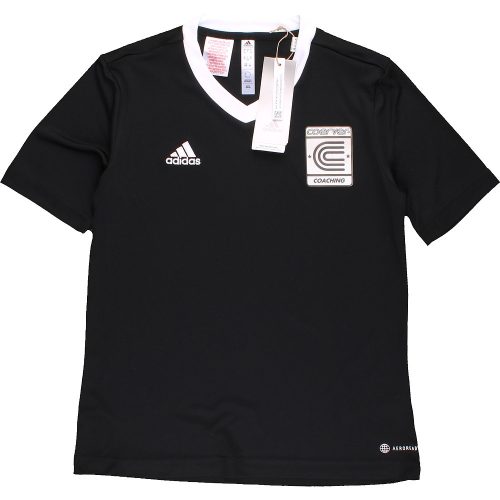 Adidas Fekete sportfelső (152) fiú
