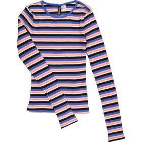 H&M Csíkos bordázott felső (XXS)  női