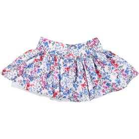 Marks&Spencer Virágos szoknya (128) kislány