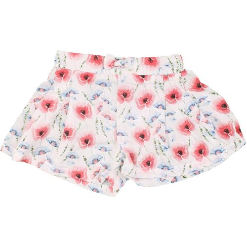 Virágos short (110) kislány