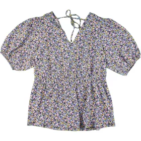 F&F Virágos felső (44)  női