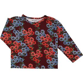 Virágos felső (116-122) kislány