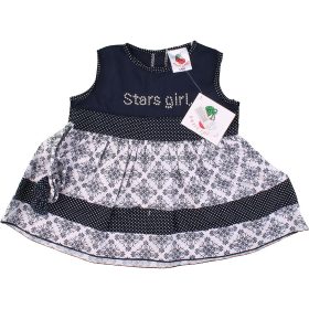 Mintás ruha (74) baba