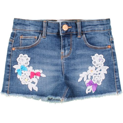 Primark Csipkés farmershort (110) kislány