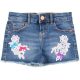 Primark Csipkés farmershort (110) kislány