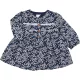 F&F Virágos ruha (74) baba
