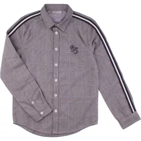 Kockás ing (134) lány