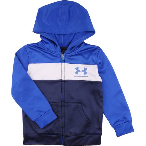 Under Armour Kék melegítőfelső (110) kisfiú