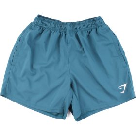 Türkiz short (XS)  női