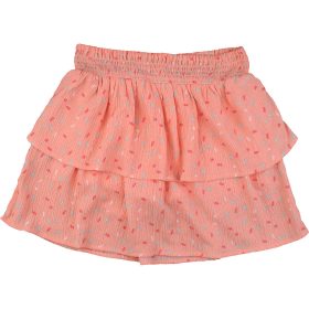 Little Kids Mintás korall szoknya (128) kislány