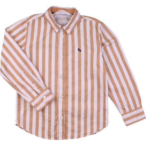 H&M Csíkos ing (116) kisfiú