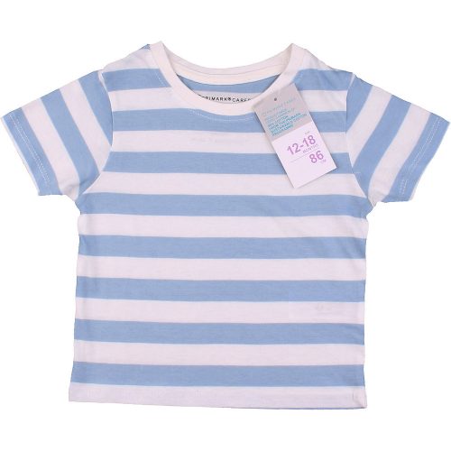 Primark Csíkos póló (86) baba