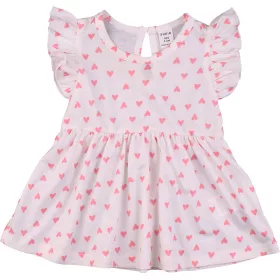 Szíves ruha (68) baba