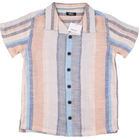 Next Csíkos ing (104) kisfiú