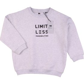 F&F Melírozott pulóver (116) kisfiú