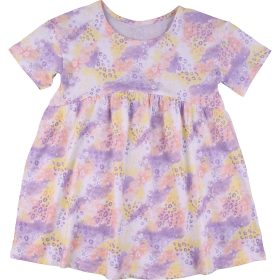 Mintás ruha (104) kislány