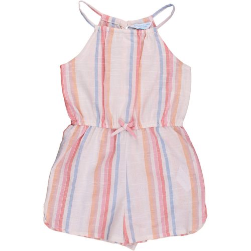 Primark Csíkos playsuit (110) kislány