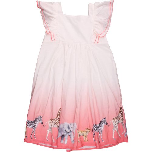 H&M Állatos ruha (140) lány