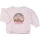 Ted Baker Mintás bézs pulóver (80) baba