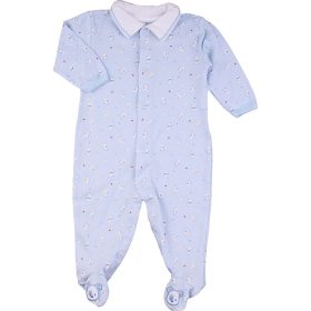 Kutyás rugdalózó (68) baba