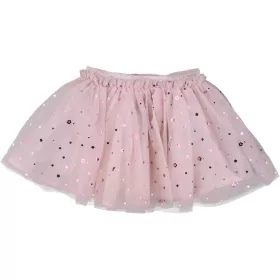 Virágos tüllszoknya (74) baba