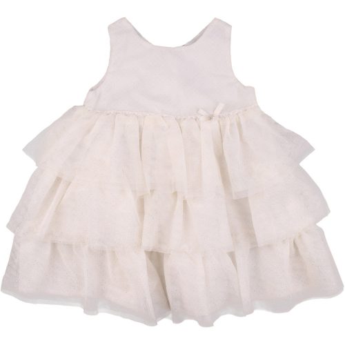H&M Pöttyös tüllruha (74) baba