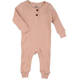 Bézs rugdalózó (68) baba