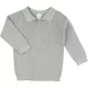 H&M Zöld pulóver (74) baba