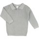 H&M Zöld pulóver (74) baba