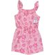 Primark Virágos playsuit (122) kislány