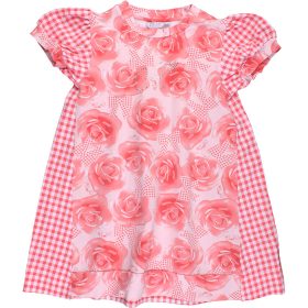 Rebel Rózsás tunika (152) lány