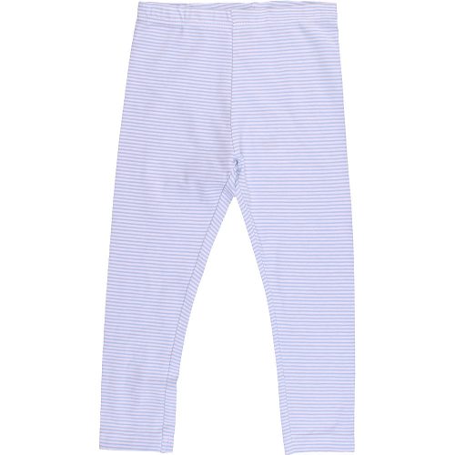 Csíkos leggings (98) kislány