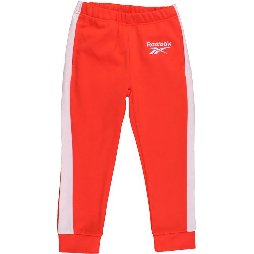 Reebok Narancssárga melegítőnadrág (110) kisfiú