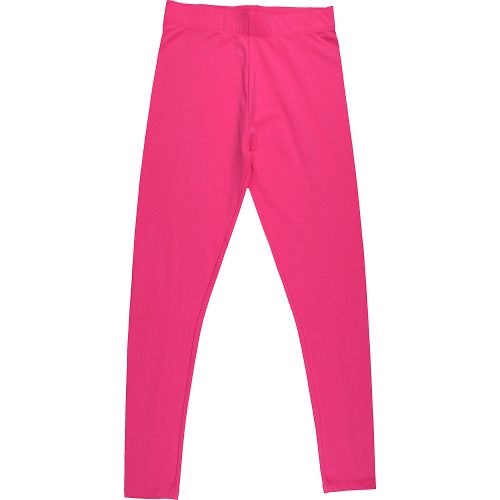 Pink leggings (152-158) tini lány