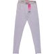 Lily & Dan Ezüstderekú szürke leggings (152) lány